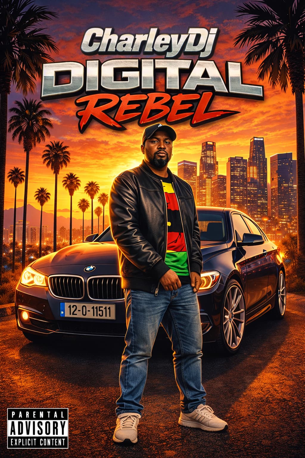 Digital Rebel artwork