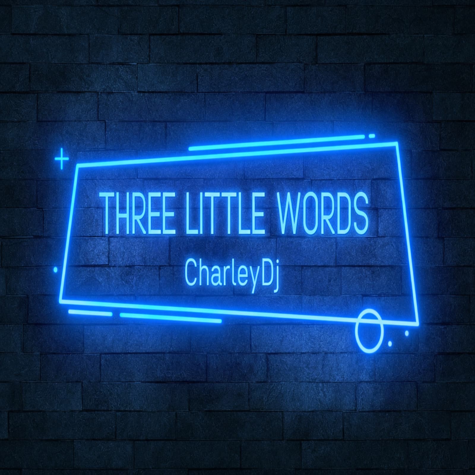 Three Little Words single artwork