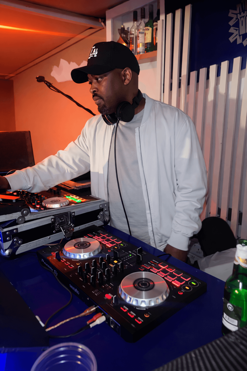 Charley DJ - Artist Portrait